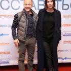 Евгений Стычкин и Ольга Сутулова