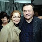 Ирина Пегова и Алексей Учитель