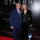 Сергей Капков и Светлана Бондарчук