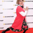 Александр Ревва в образе Александры Павловны Фишман