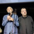 Эдуард Артемьев и Павел Лунгин