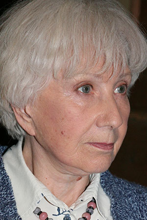 Людмила Аринина