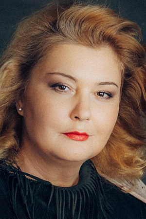 Александра Березовец-Скачкова