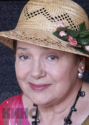 Алефтина Евдокимова