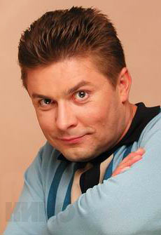 Сергей Белоголовцев