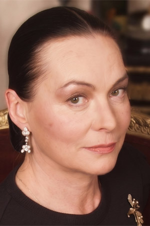 Елена Глебова