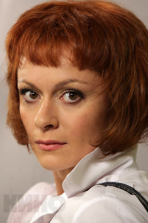 Анна Пестрякова