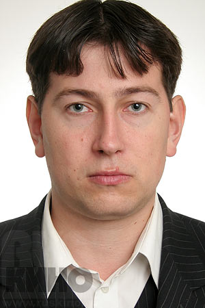 Сергей Баринов