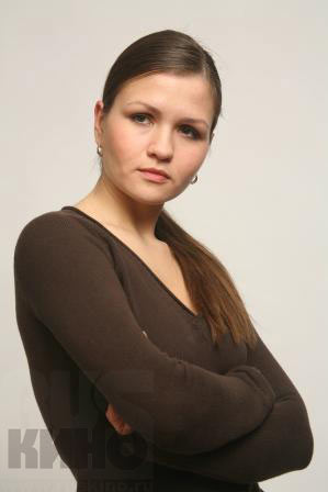 Екатерина Окутина