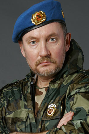 Александр Бахаревский