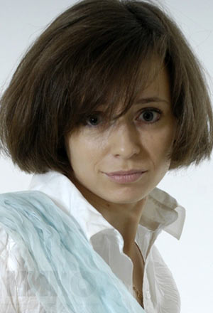 Дина Белоусова