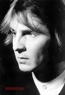Алексей Агапов