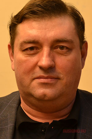 Игорь Ромащенко