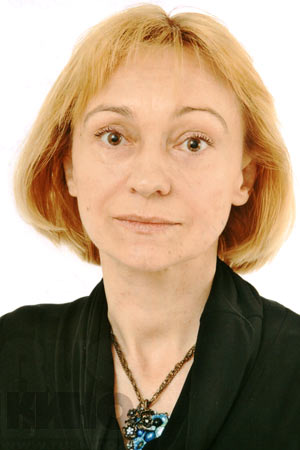 Людмила Собко