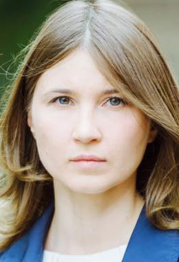 Елена Лямина