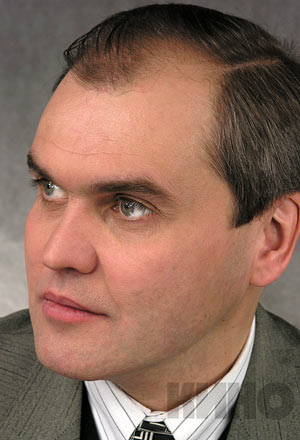 Андрей Железный