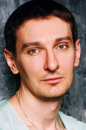 Григорий Волков
