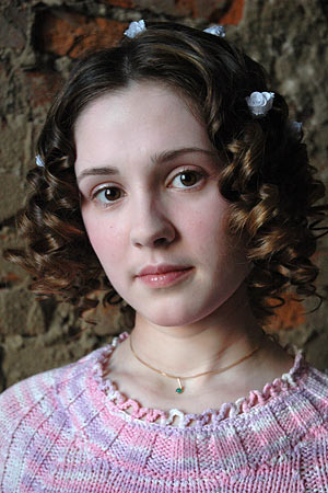 Елена Жирная