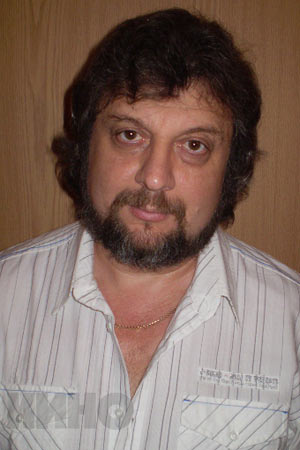 Сергей Гламозда