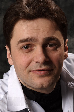 Александр Расстригин