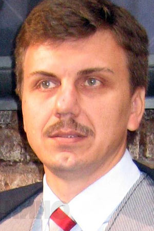 Николай Виноградов