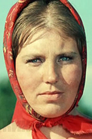 Галина Лучай