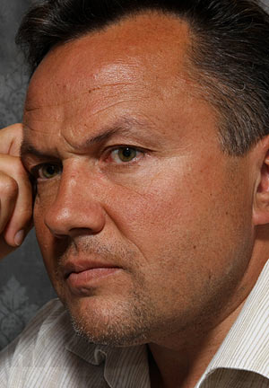 Александр Балматков