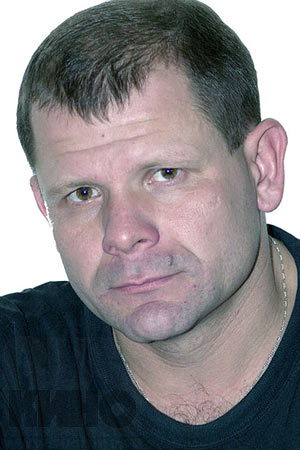 Алексей Костерев