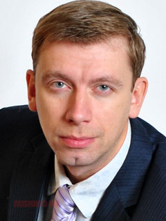 Роман Гредин