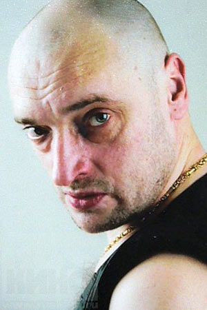 Сергей Красовский