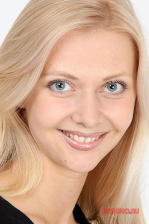 Анна Парцева