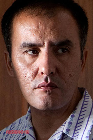 Фахриддин Шамсиматов
