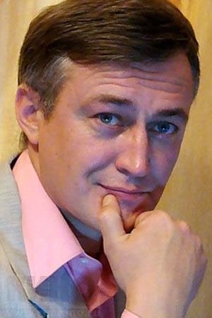 Михаил Котелов