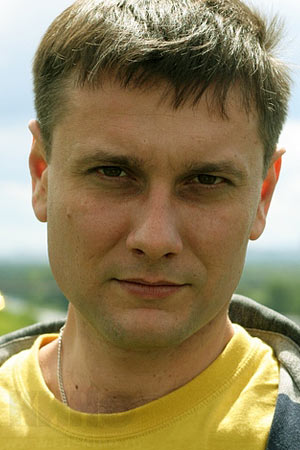 Евгений Штырбул