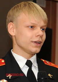 Александр Сапцов