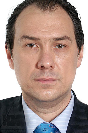 Сергей Крошкин
