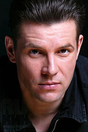 Алексей Захаров