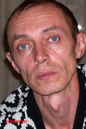Олег Руденко-Травин