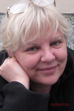 Елизавета Антонова