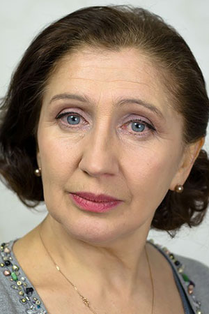 Наталья Кленина