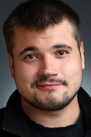 Сергей Гусенков