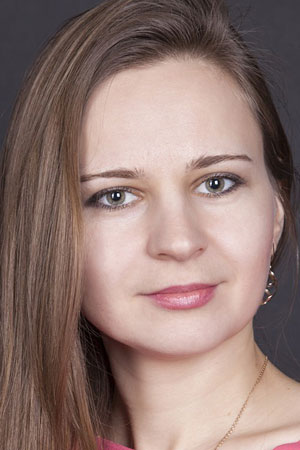 Анастасия Лашкова