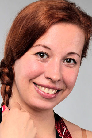 Юлия Стрижкова