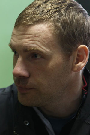 Алексей Бородачев