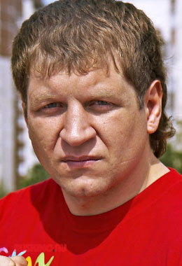 Александр Емельяненко