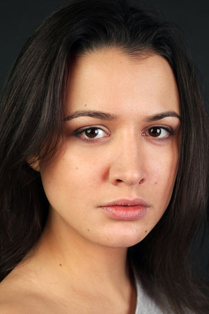 Елена Махова
