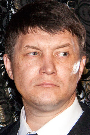 Сергей Панов