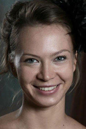 Светлана Костюкова