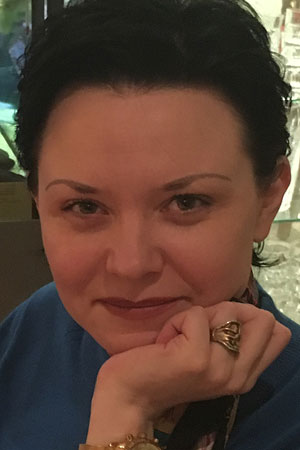 Алла Каргина