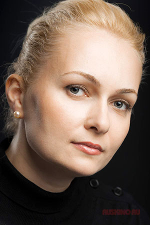 Анастасия Менюшина